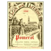 ☆CLOS DES LITANIES（クロ デ リタニ）ポムロール 2003 T7J1957